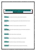 Maryville NURS 661 Exam 2 &ndash; Verified Practice Study Guide &lpar;2026&sol;2027 A&plus; Edition&rpar;
