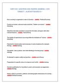 EDFN 3301 QUESTIONS AND VERIFIED ANSWERS &vert;100&percnt;&NewLine;CORRECT &vert; ALREADY GRADED A &plus;