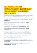 Pathophysiology Exam 2026 &vert; 100 Verified Questions & Answers with Rationales &vert; NCLEX&sol;APEA Guaranteed Pass A 