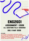 ENG2601 Assignment 1 Memo &vert; Due 8 May 2026