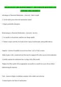 NUR 102-EXAM 3 &vert;100&percnt; RATED CORRECT   &vert; 105 COMPLETE QUESTIONS AND ANSWERS &vert; 2026 &vert; GRADED A&plus;