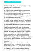 CPCU 530 Exam Questions & Answers Latest 2025 &lpar;Legal Concepts Insurance&rpar;