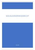 samenvatting Socialezekerheidsrecht 