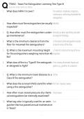 TFM02 - TEXAS FIRE EXTINGUISHER LICENSING TEST TYPE B 2026 PRACTICE QUESTIONS AND 100&percnt; VERIFIED ANSWERS LATEST VERSION &lpar;PASS GUARANTEE&rpar;