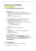 Onderzoeksvaardigheden &vert; Samenvatting &vert; VIVES &vert; 2025&sol;26