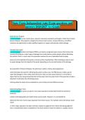 State Farm Independent Auto Exam 2026&sol;2027 A&plus; Grade Questions and Answers Complete Study Guide