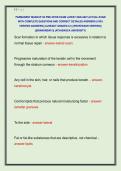 PARMANENT MAKEUP VA PMU DPOR EXAM LATEST 2026-2027 ACTUAL EXAM &NewLine;WITH COMPLETE QUESTIONS AND CORRECT DETAILED ANSWERS &lpar;100&percnt; &NewLine;VERIFIED ANSWERS&rpar; &vert;ALREADY GRADED A&plus;&vert; &vert;&vert;PROFESSOR VERIFIED&vert;&vert; &NewLine;&vert;&vert;BRANDNEW&excl;&excl;&excl;&vert;&vert; &lpar;ATHABASCA UNIVERSITY&rpar;