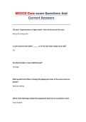 NCCCO Core Exam 2026 &ndash; Crane Operator Certification &ndash; Practice Questions with Answers