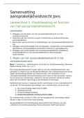 Samenvatting Aansprakelijkheidsrecht &vert; RB1202 &vert; Open Universiteit &vert; 2025&sol;26