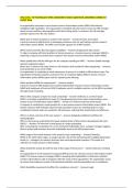 WGU D356 - HR TECHNOLOGY &lpar;PRE-ASSESSMENT&rpar; EXAM QUESTIONS ANSWERED CORRECTLY LATEST 2026