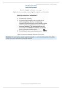 Samenvatting Constructie Technieken &vert; HOGENT Vastgoed &vert; 2025&sol;26