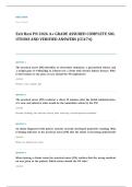 HESI PN comprehensive EXAM A&plus; GRADE ASSURED COMPLETE SOLUTIONS AND VERIFIED ANSWERS