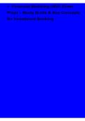 Financial Modeling Wall Street Prep Study Guide & Key Concepts for Investment Banking 2025&sol; 2026