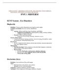 NURS 5433 FNP 2 &ndash;MIDTERM STUDY GUIDE &vert; 2026 UPDATED &vert; WITH COMPLETE SOLUTIONS - UNIVERSITY OF TEXAS&comma; ARLINGTON&period;