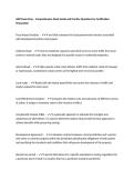 AICP Exam Prep &ndash; Comprehensive Study Guide and Practice Questions for Certification Preparation