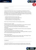 NCLEX NGN Nursing Exam Q&A &vert; Expert‑Verified Nursing Solutions