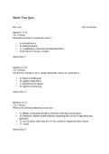 PSYC 460 Week Two Quiz  Motivation&vert; Questions and answers&vert; Updated RATED A&plus; 2026&vert; NEW EDITION&vert; American Public University