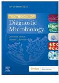 TEST BANK FOR Textbook of Diagnostic Microbiology 7th Edition by Connie R&period; Mahon ISBN&colon; 978-0323829977 COMPLETE GUIDE ALL CHAPTERS COVERED 100&percnt; VERIFIED A&plus; GRADE ASSURED&excl;&excl;&excl;&excl;&excl;NEW LATEST UPDATE&excl;&excl;&excl;&excl;
