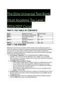 S-Tier Elite Universal Test Bank&colon; Intuit Academy Tax Level 1 &lpar;2026&sol;2027 Cycle&rpar; &vert; OBBBA Masterclass