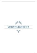 Samenvatting Verbintenissenrecht &vert; VIVES &vert; 2025&sol;26