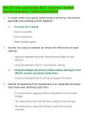 IICRC CCT Carpet Cleaning Technician Complete Exam Prep Bundle 2026 &vert; 1200&plus; Questions&comma; Real Scenarios&comma; Verified Q&A & Study Guides &vert; Latest Update &vert; Instant PDF Download &vert; 100&percnt; Accurate Answers