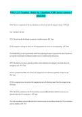WGU C237 Taxation 1 Study Set &sol; Questions With Correct Answers &sol; 2026&sol;2027