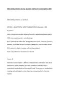 EDUC 816 Quantitative Surveys Questions and Answers Latest Updated 2026&period;