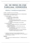 Privaatrecht &vert; vanaf de mens en zijn familiaalvermogen &vert; UGent &vert; 2025&sol;26