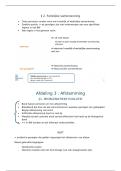 Privaatrecht&colon; Afstamming & Feitelijke Samenwoning &vert; UGent &vert; 2025&sol;26