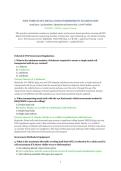 New York State Metal Coils Endorsement Examination&comma; NYSDMV&sol;FMCSA&comma; 2026&sol;2027 &ndash; 25-Question CDL Endorsement Examination with Verified Answer Key