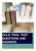 AHA ACLS PackageDeal
