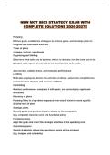 MGT 8803 PACKAGE DEAL&excl;&excl;