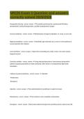 NR226 Exam 3 Question and answers correctly solved 2025&sol;2026