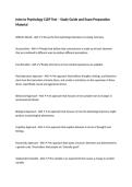 Intro to Psychology CLEP Test &ndash; Study Guide and Exam Preparation Material