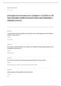 real estate principles EXAM A&plus; GRADE ASSURED COMPLETE SOLUTIONS AND VERIFIED ANSWERS