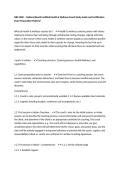 NBC-HWC &ndash; National Board Certified Health & Wellness Coach Study Guide and Certification Exam Preparation Material