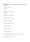 NBC-HWC Biometrics Test Prep &ndash; Health & Wellness Coach Certification Study Guide and Exam Preparation Material