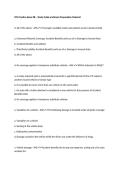 OTL Practice Exam &num;B &ndash; Study Guide and Exam Preparation Material