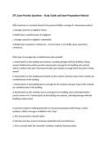 OTL Exam Practice Questions &ndash; Study Guide and Exam Preparation Material
