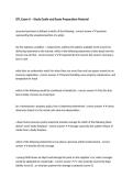 OTL Exam A &ndash; Study Guide and Exam Preparation Material