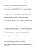 OTL C81 &lpar;Study 4&rpar; &ndash; Study Guide and Exam Preparation Material