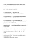 OTL Licence &ndash; Auto Insurance Study Guide and Certification Exam Preparation Material