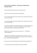 OTL Insurance Institute of Canada Package Deal &ndash; Complete Study Bundle and Licensing Exam Preparation Material