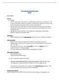 N212 PATHOPHYSIOLOGY EXAM 1 STUDY GUIDE &vert; QUESTIONS AND ANSWERS &vert; 2026 UPDATED &vert; WITH COMPLETE SOLUTIONS&period;
