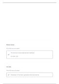 NSCA- CPT CH 2 QUESTIONS WITH CORRECT ANSWERS