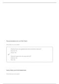 NSCA-CPT EVALUATION OF CORONARY RICK FACTORS&comma; DISEASE&comma; AND LIFESTYLE QUESTIONS WITH CORRECT ANSWERS