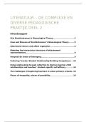 Literatuur deel 2