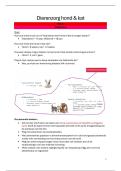 Dierenzorg hond & kat samenvatting&vert; Powerpoints&vert; Hogeschool Gent &vert; 2025&sol;2026