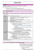 psychologie in de organisatie&colon; samenvatting &vert; 3 lessen
