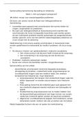 Samenvatting Samenleving&comma; Opvoeding en Onderwijs &vert; VU Amsterdam &vert; 2025&sol;26
